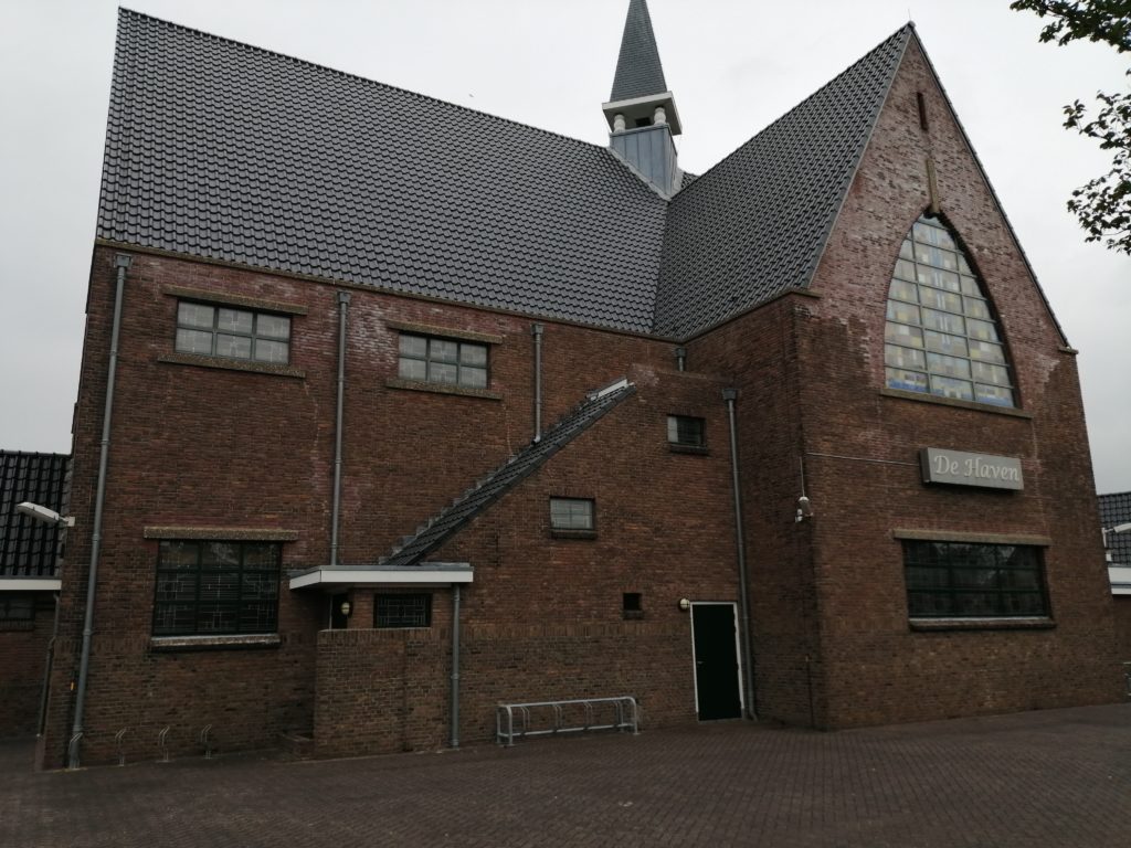 Kerkgebouw de Haven