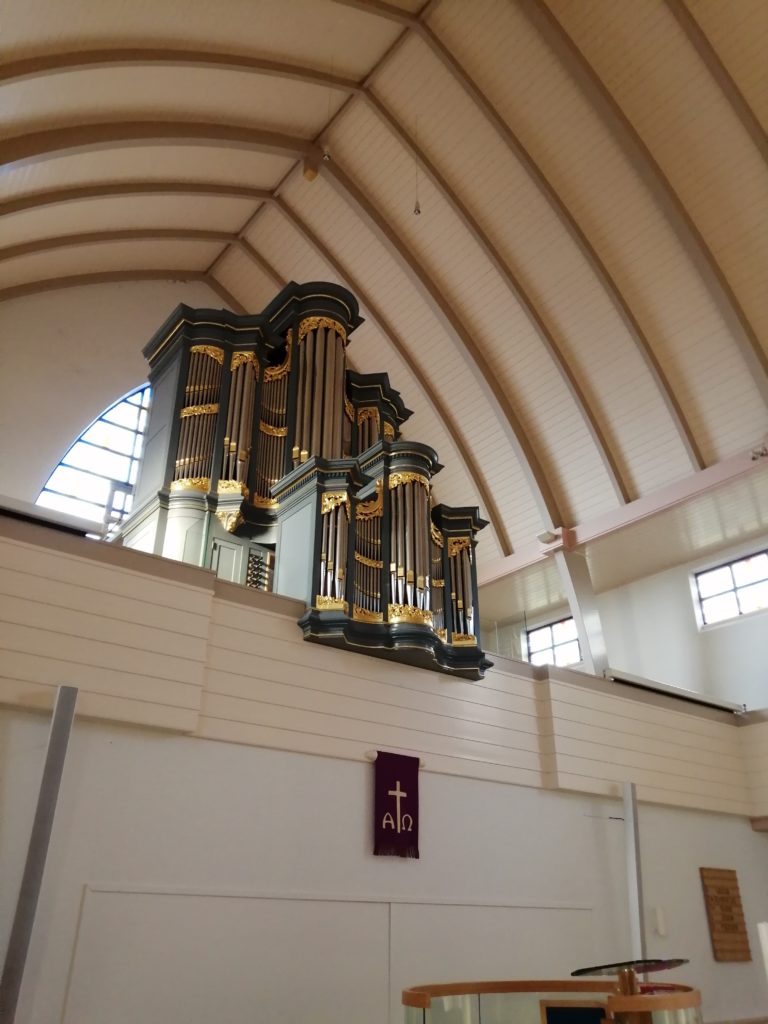Orgel Haven